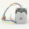 STEPPER MOTOR WITH "D" SHAFT